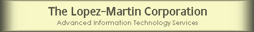 The Lopez-Martin Corporation